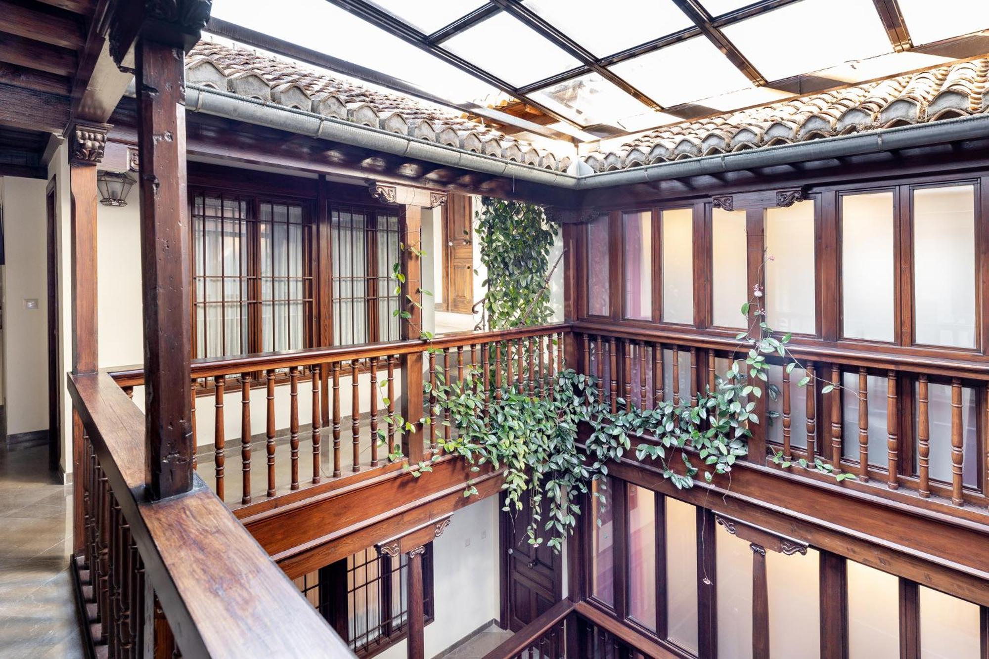 Apartamentos En Pleno Centro, Aljibe Rodrigo Del Campo 1A 그라나다 외부 사진